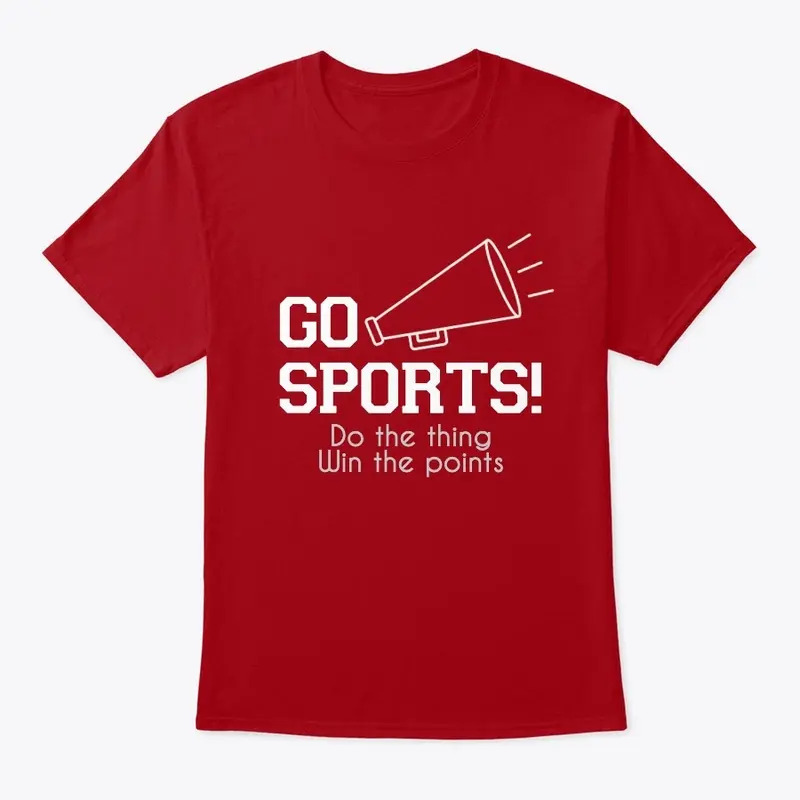 GO SPORTS!