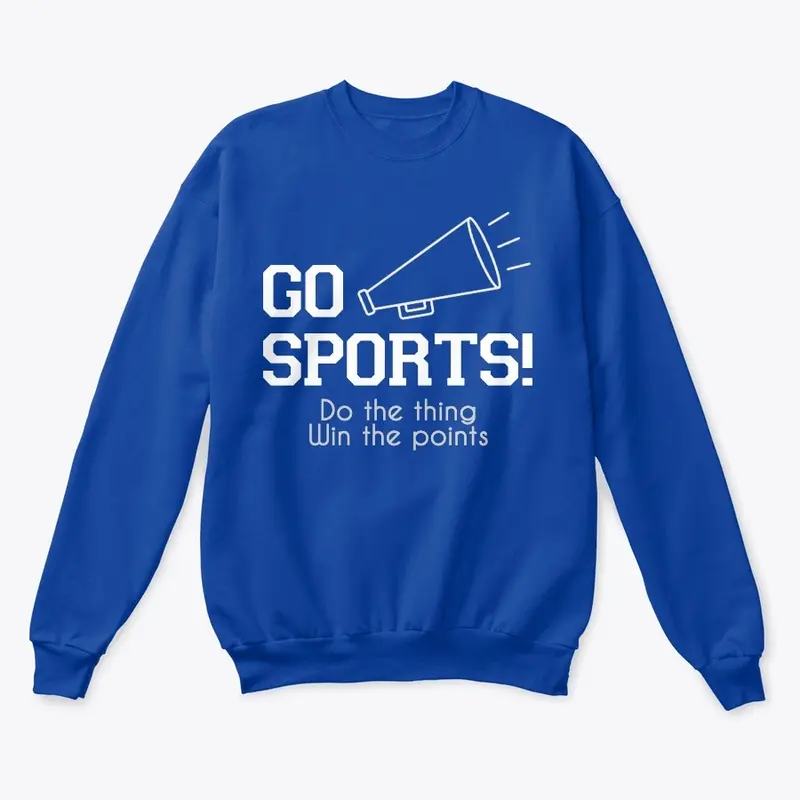 GO SPORTS!