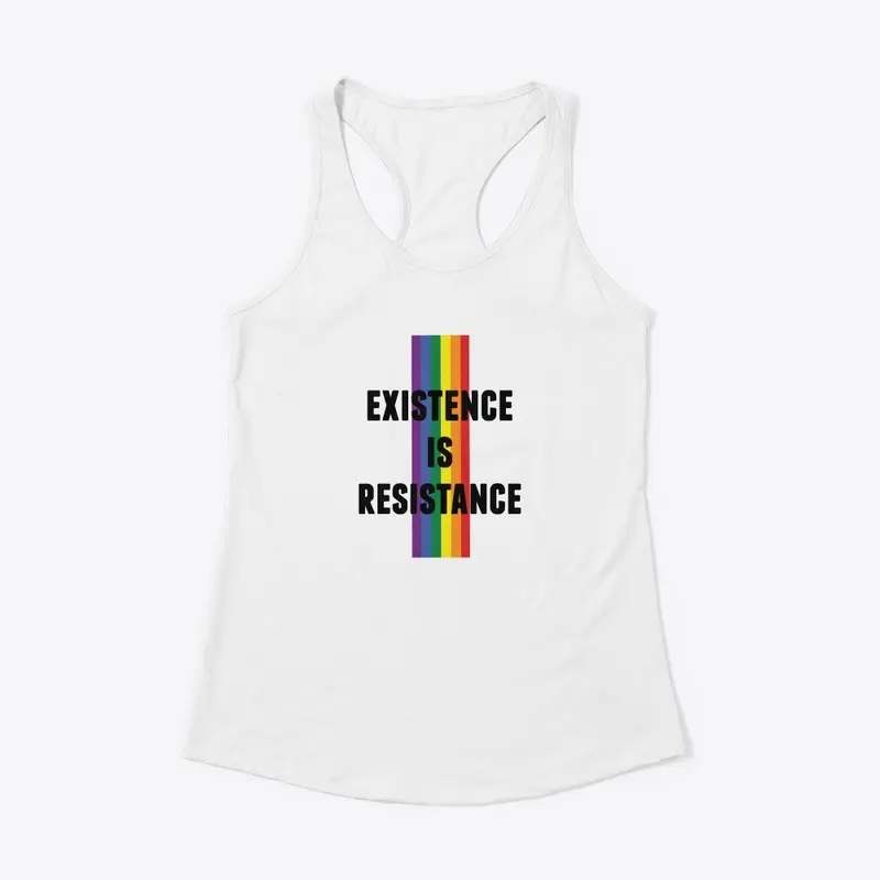 PRIDE: EXISTENCE IS RESISTANCE