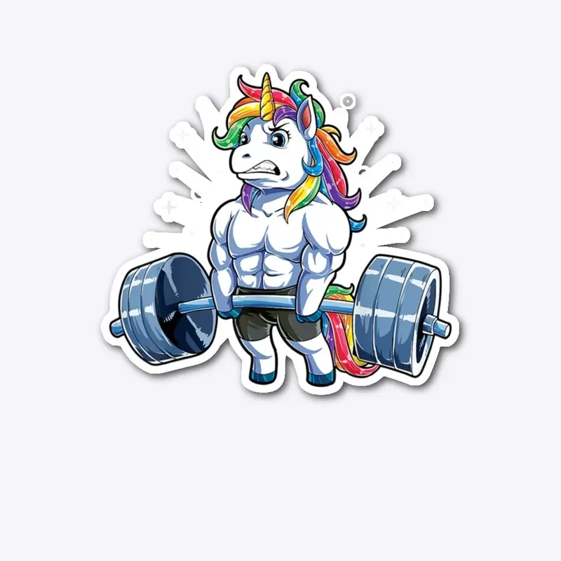 Unicorn Gym