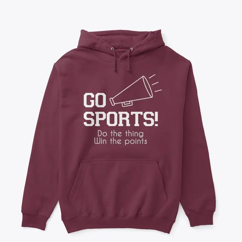 GO SPORTS!