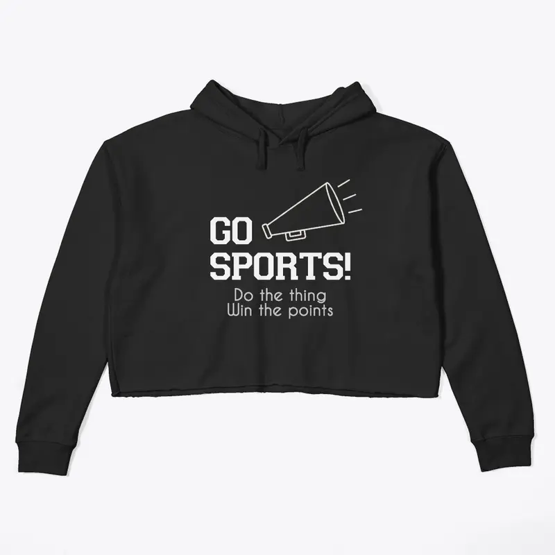 GO SPORTS!