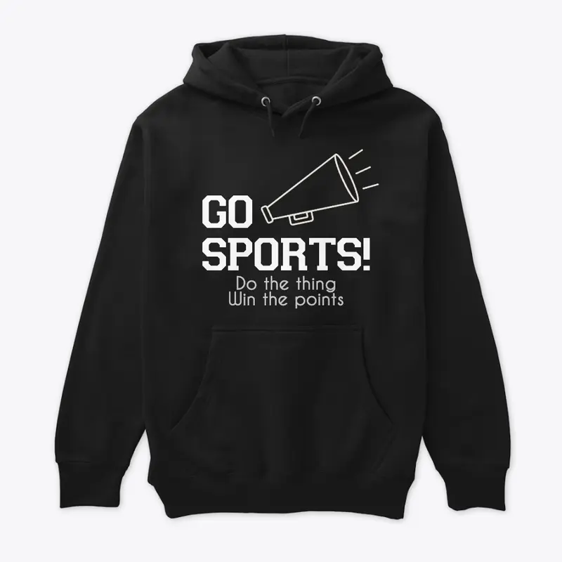 GO SPORTS!