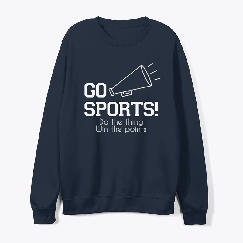 GO SPORTS!