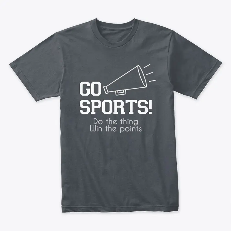 GO SPORTS!