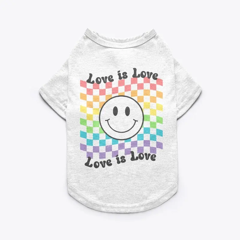 LOVE IS LOVE RETRO